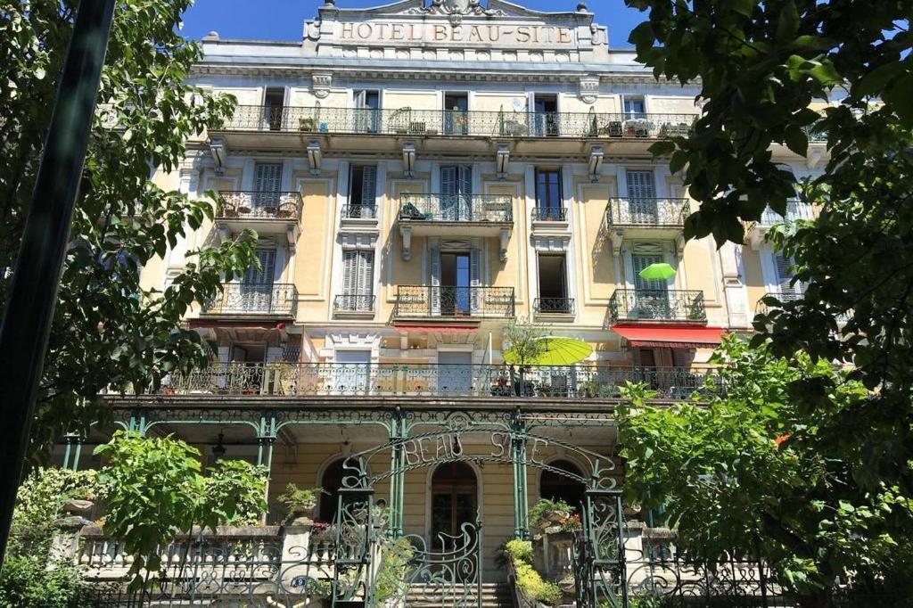 Studio 3 Etoiles Le 102, Aix Les Bains Centre Thermes Palace Le Beau Site Εξ Λε Μπαν Εξωτερικό φωτογραφία