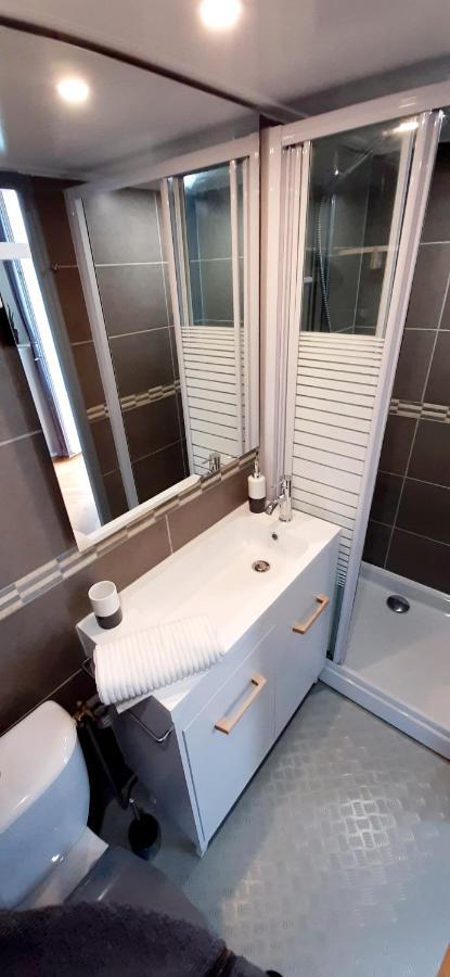 Studio 3 Etoiles Le 102, Aix Les Bains Centre Thermes Palace Le Beau Site Εξ Λε Μπαν Εξωτερικό φωτογραφία