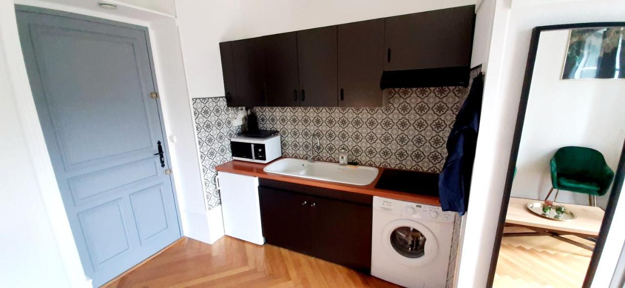 Studio 3 Etoiles Le 102, Aix Les Bains Centre Thermes Palace Le Beau Site Εξ Λε Μπαν Εξωτερικό φωτογραφία