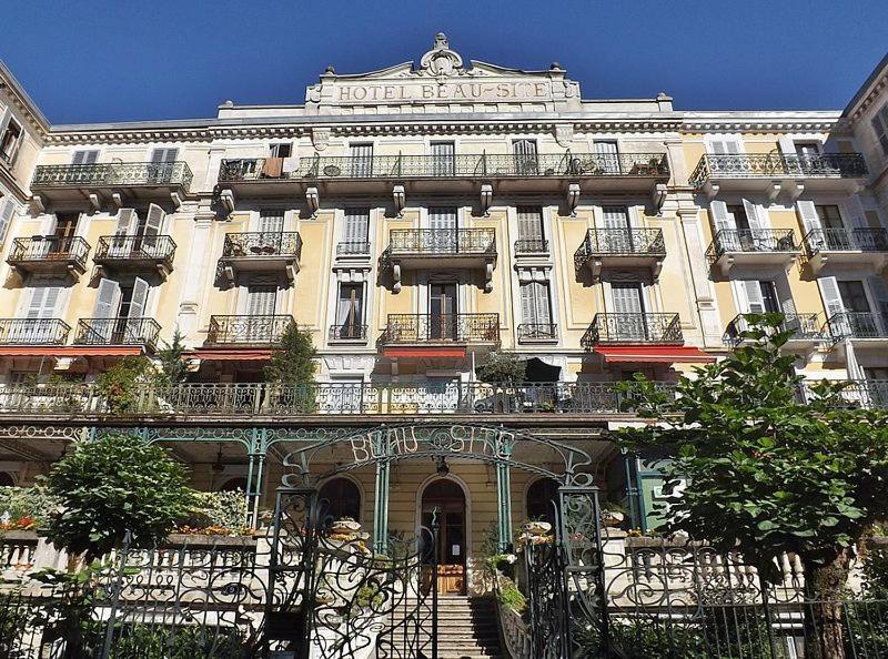 Studio 3 Etoiles Le 102, Aix Les Bains Centre Thermes Palace Le Beau Site Εξ Λε Μπαν Εξωτερικό φωτογραφία