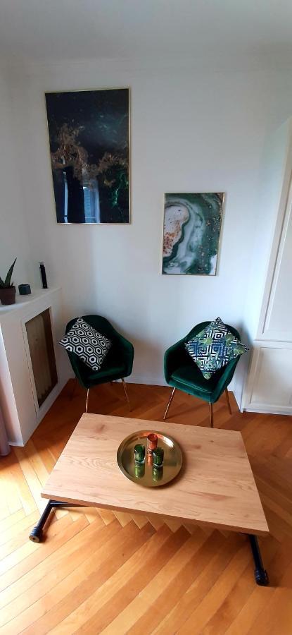 Studio 3 Etoiles Le 102, Aix Les Bains Centre Thermes Palace Le Beau Site Εξ Λε Μπαν Εξωτερικό φωτογραφία
