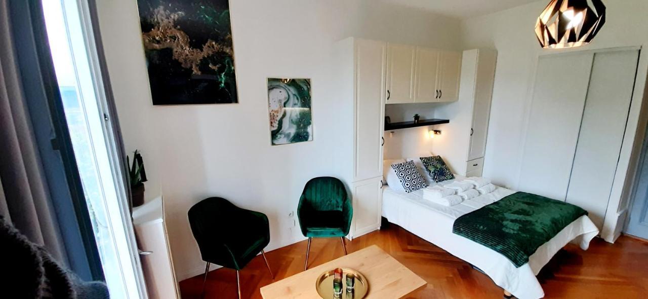 Studio 3 Etoiles Le 102, Aix Les Bains Centre Thermes Palace Le Beau Site Εξ Λε Μπαν Εξωτερικό φωτογραφία